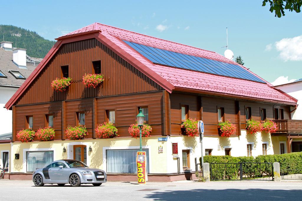 Bachschneider Apartments - By Mynests Grobming Exterior photo